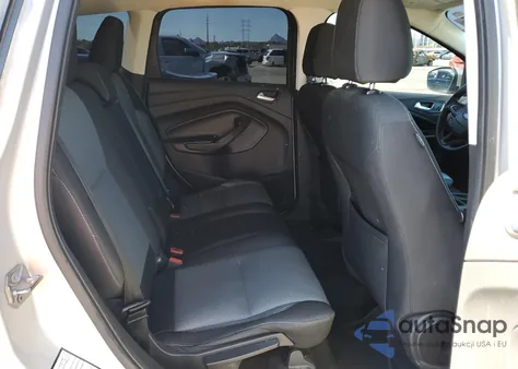 2017 Ford Escape Se z USA, uszkodzony, nr VIN 1FMCU0G99HUA63488
